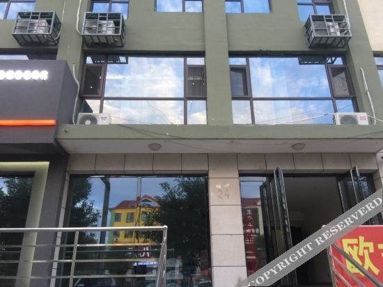 Синьчжоу: Dingxiang Muhua Hotel