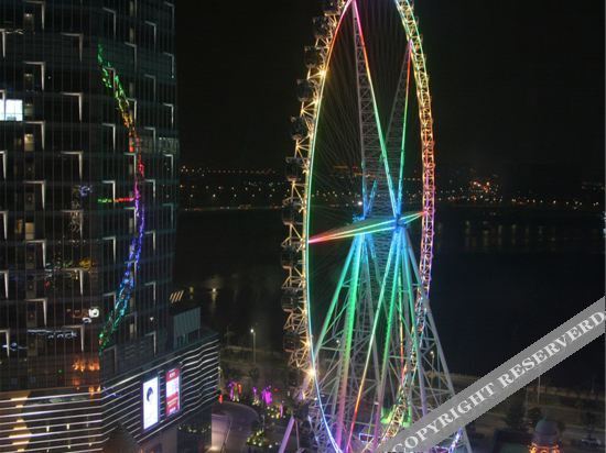 Цюаньчжоу: Ferris Wheel Apartment