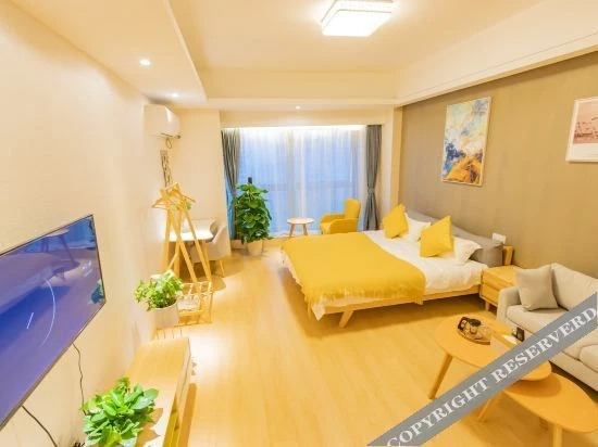 Ханчжоу: Huifan·Dream Apartment