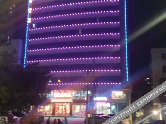 Хойчжоу: Jinweili Hotel