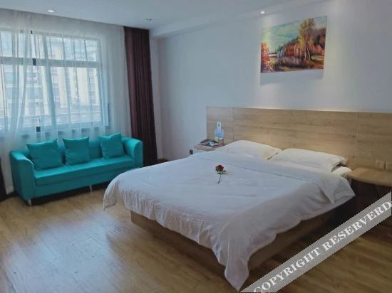 Бочжоу: City house chain hotel (Bozhou Chunyu Auto City store)