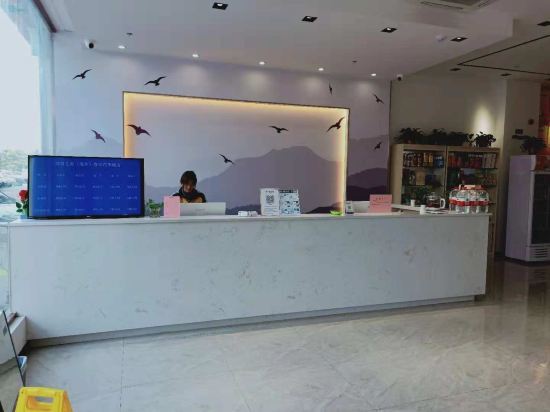 Бочжоу: City house chain hotel (Bozhou Chunyu Auto City store)