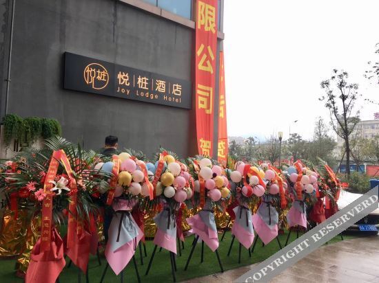 Ибинь: Yuezhuang Hotel
