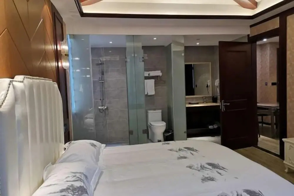 Шаоксинг: Wotianxin Hotel