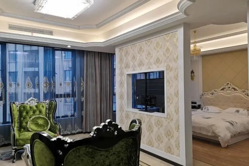 Шаоксинг: Wotianxin Hotel