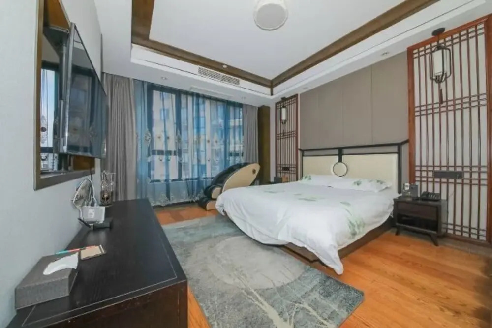 Шаоксинг: Wotianxin Hotel