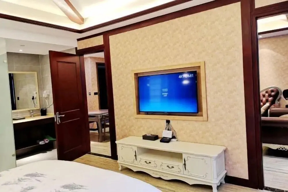 Шаоксинг: Wotianxin Hotel