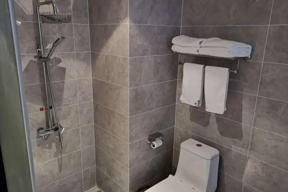Шаоксинг: Wotianxin Hotel
