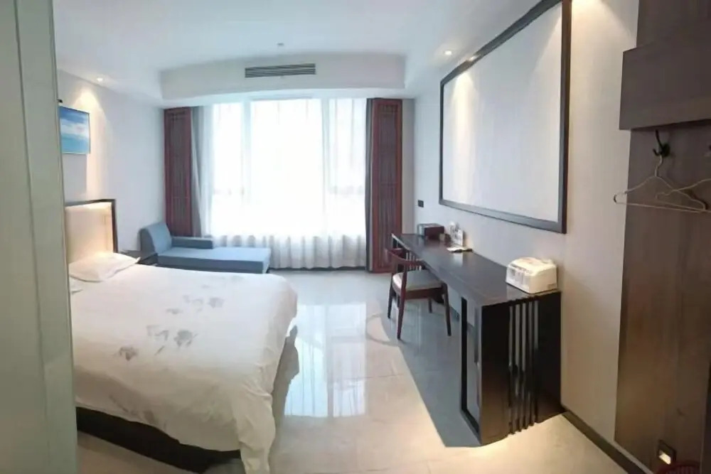 Шаоксинг: Wotianxin Hotel
