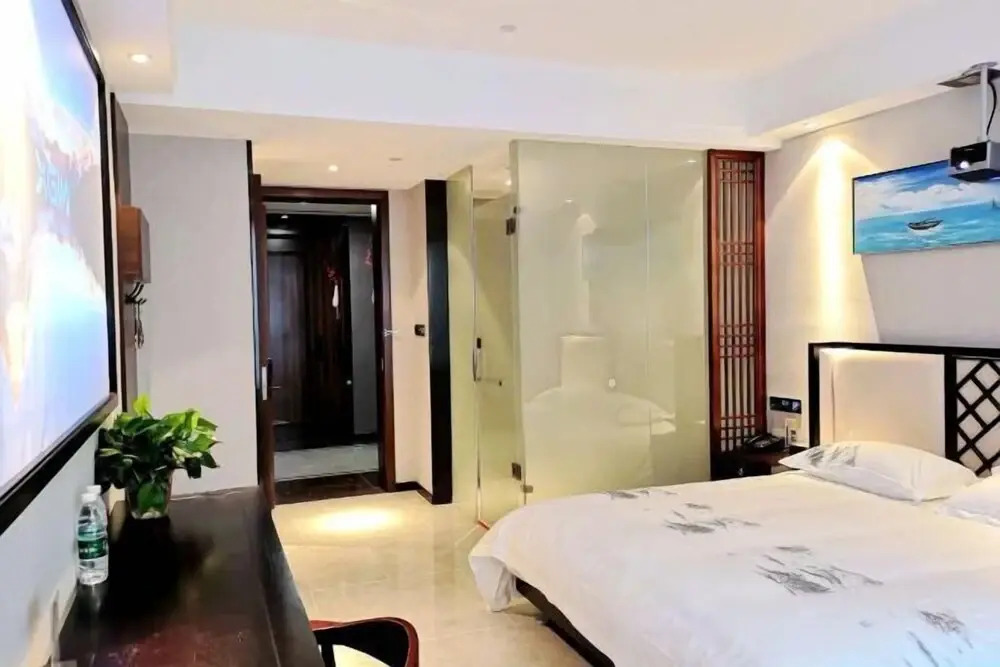 Шаоксинг: Wotianxin Hotel