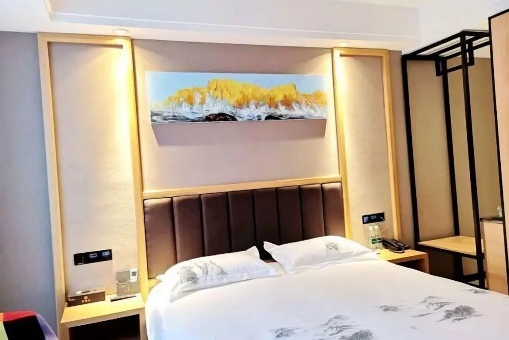 Шаоксинг: Wotianxin Hotel