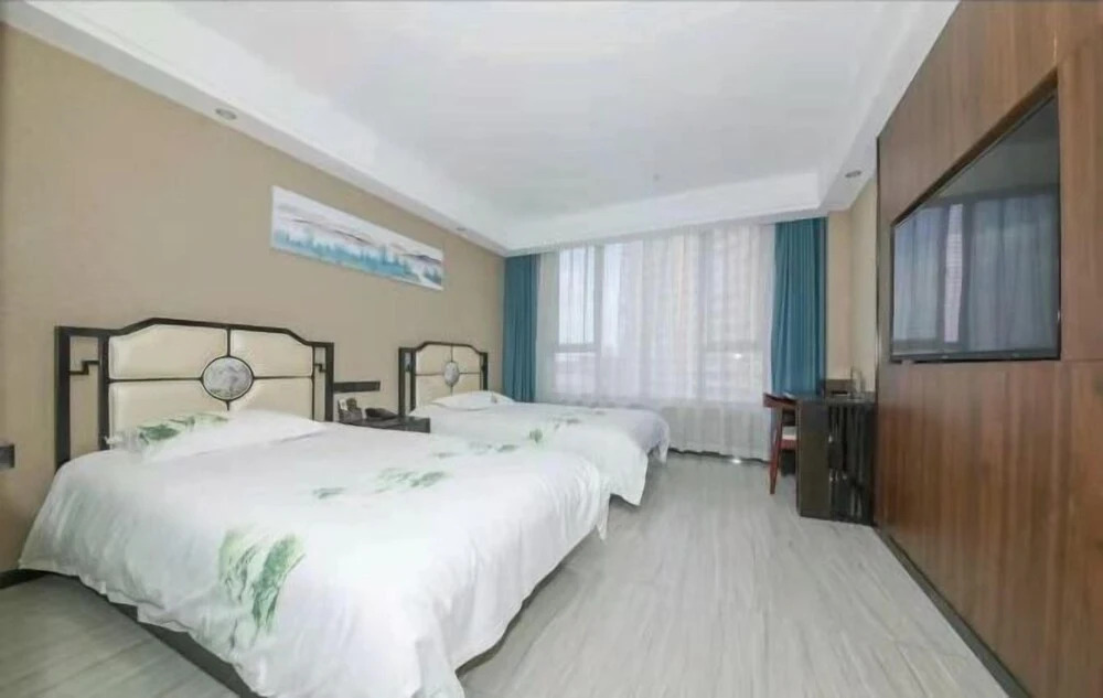 Шаоксинг: Wotianxin Hotel