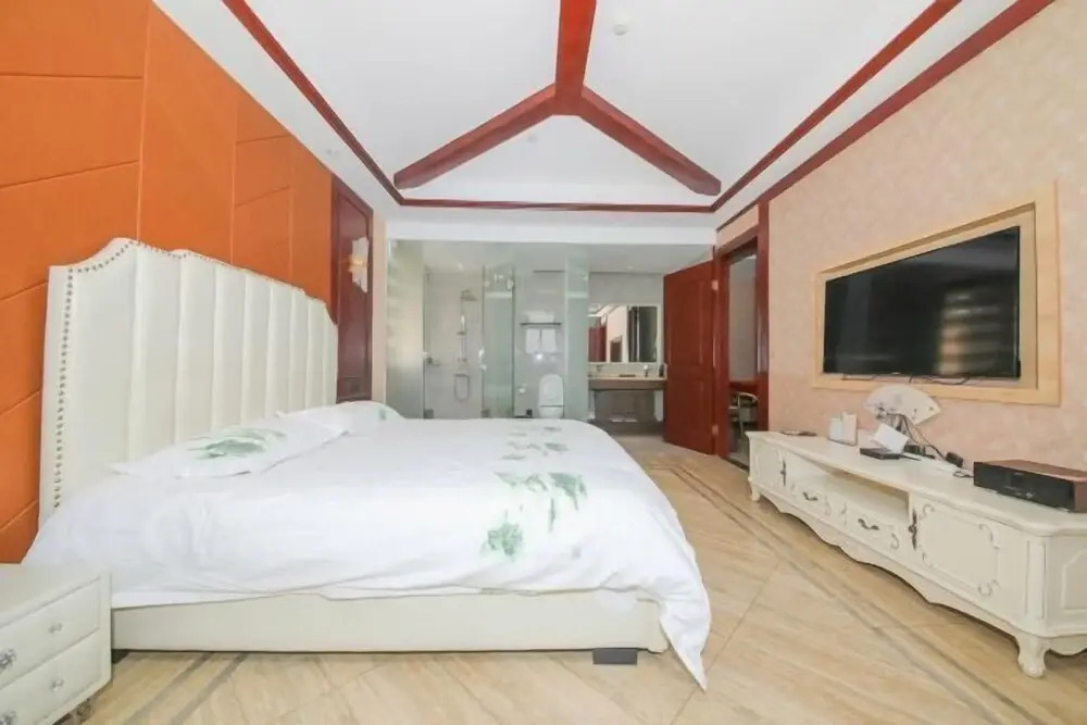 Шаоксинг: Wotianxin Hotel