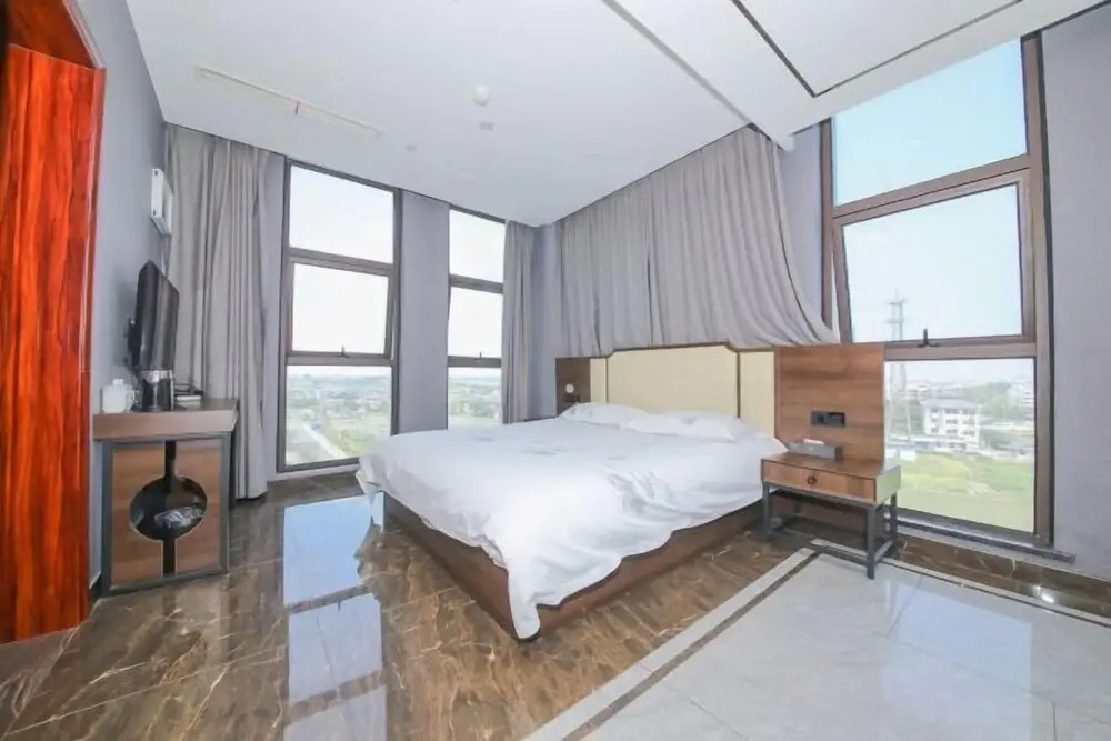 Шаоксинг: Wotianxin Hotel