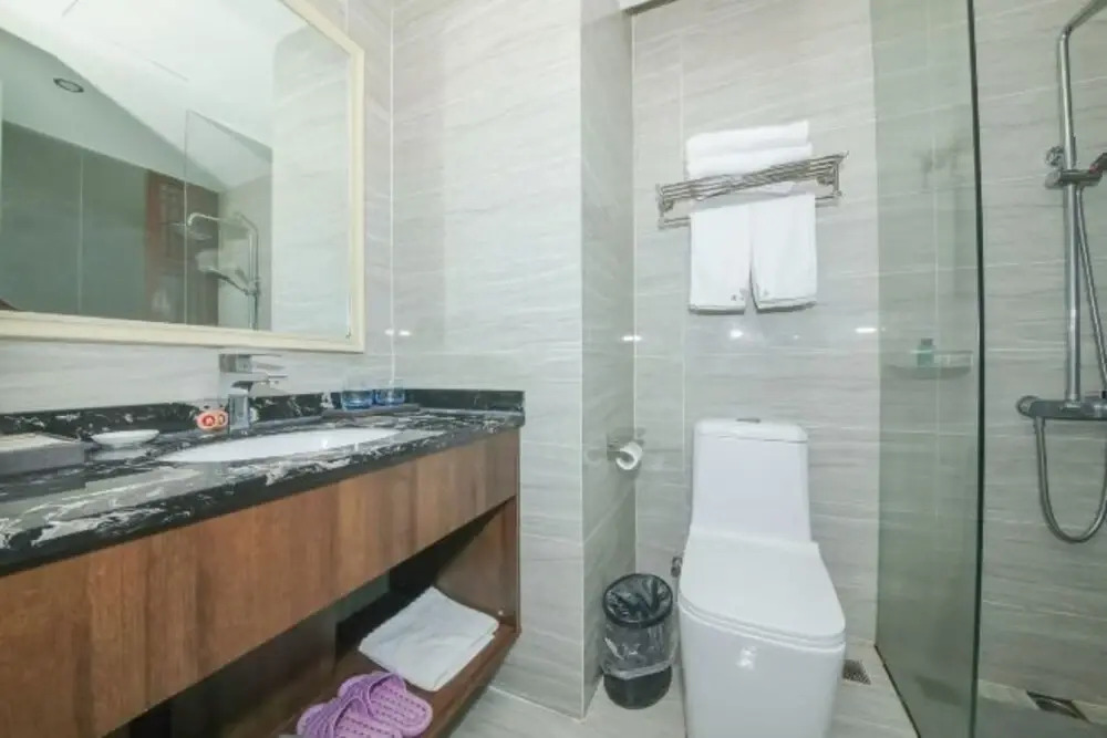 Шаоксинг: Wotianxin Hotel