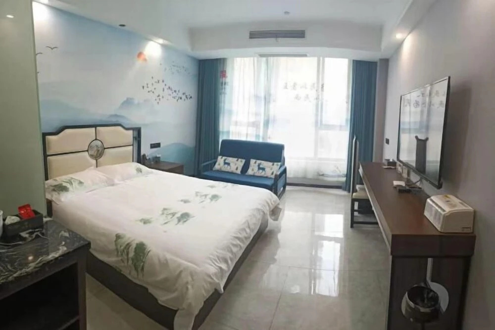 Шаоксинг: Wotianxin Hotel