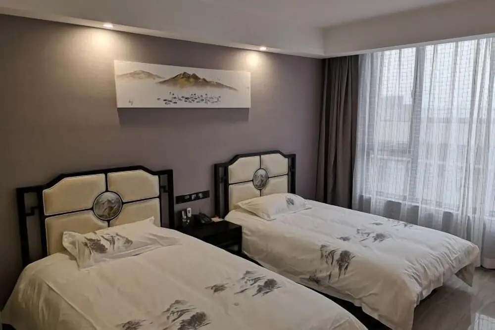 Шаоксинг: Wotianxin Hotel