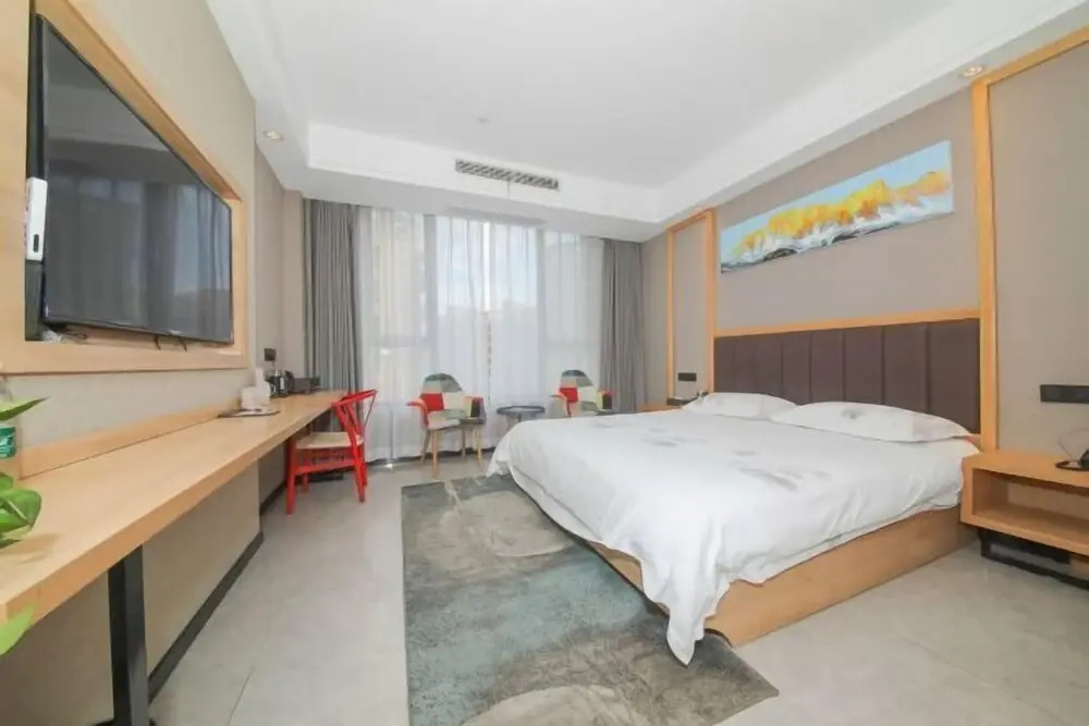 Шаоксинг: Wotianxin Hotel