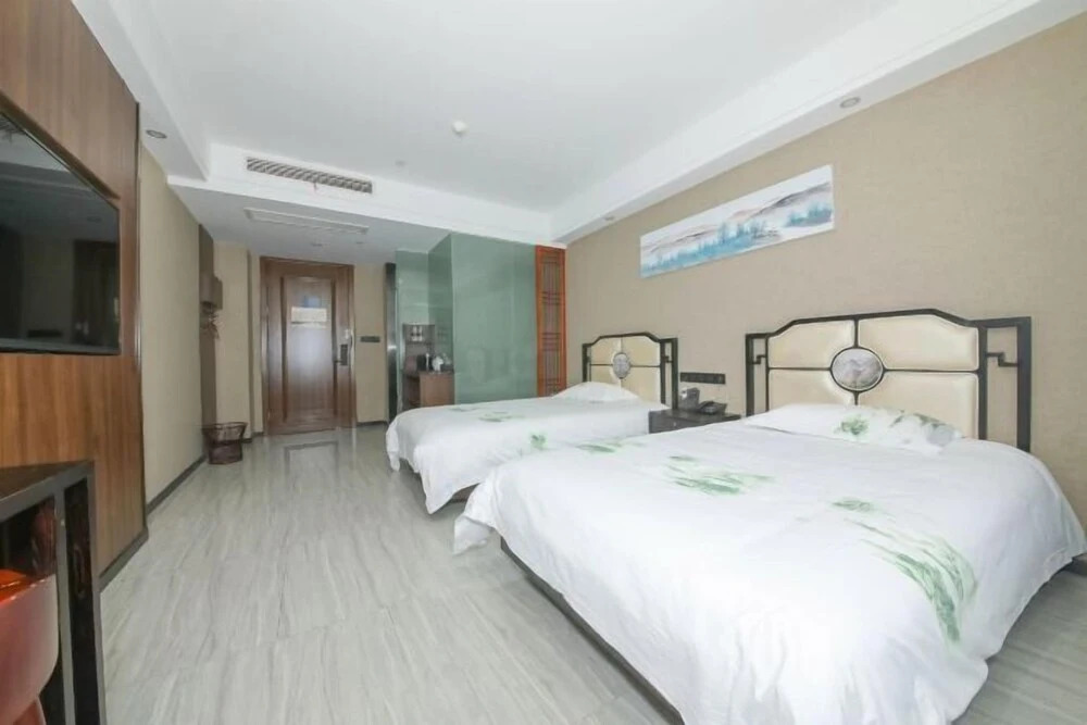 Шаоксинг: Wotianxin Hotel