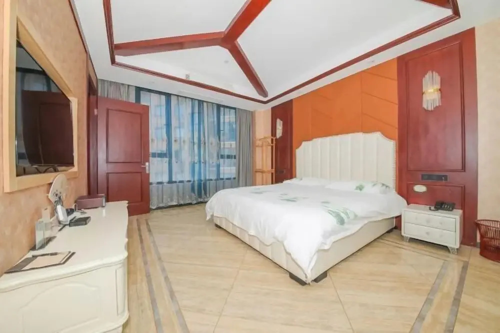 Шаоксинг: Wotianxin Hotel