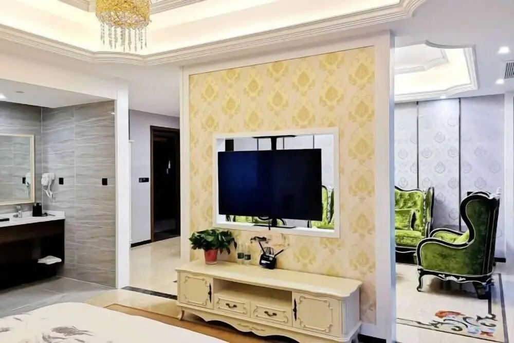 Шаоксинг: Wotianxin Hotel