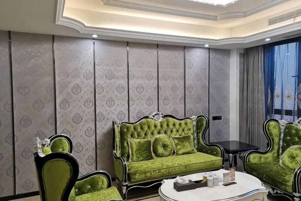 Шаоксинг: Wotianxin Hotel
