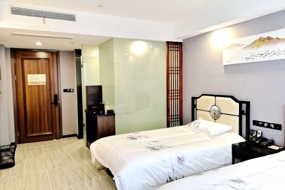 Шаоксинг: Wotianxin Hotel