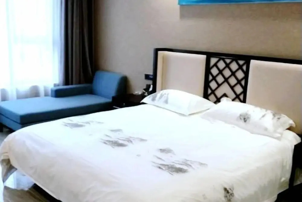 Шаоксинг: Wotianxin Hotel