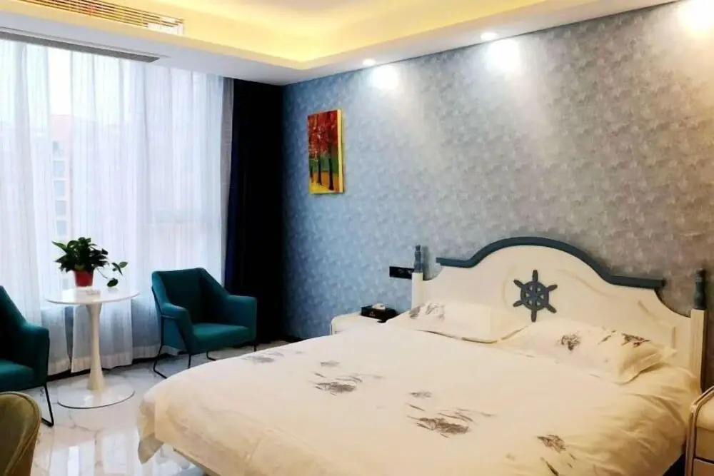 Шаоксинг: Wotianxin Hotel