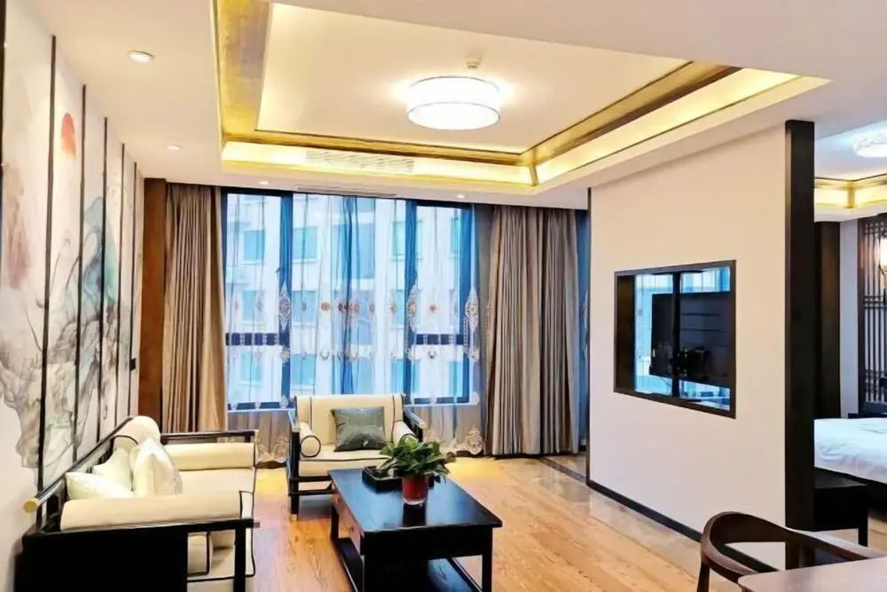 Шаоксинг: Wotianxin Hotel