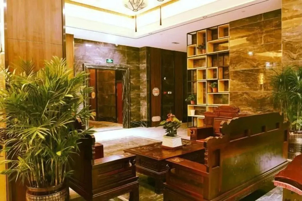 Шаоксинг: Wotianxin Hotel
