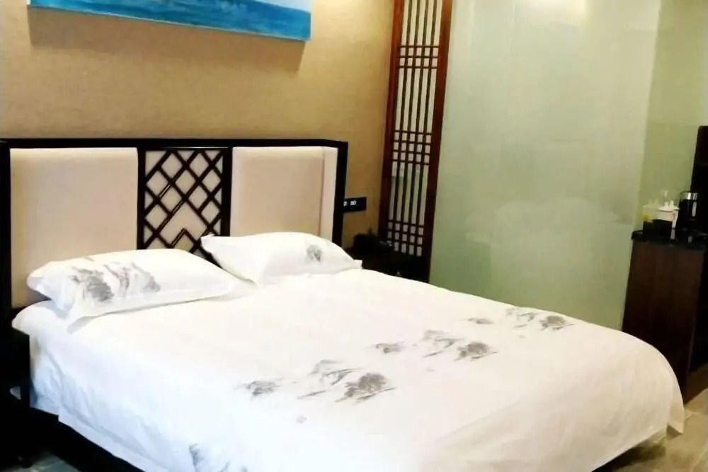 Шаоксинг: Wotianxin Hotel