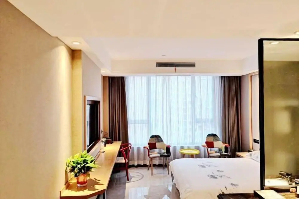 Шаоксинг: Wotianxin Hotel