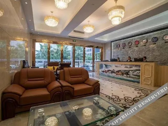 Учжоу: Yihai Express Hotel