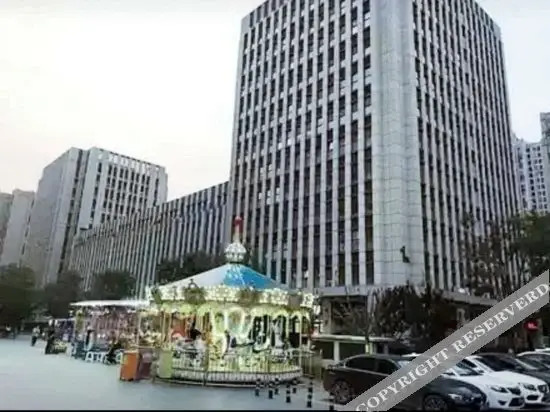 Лянфан: Gu'an Yihe Elegant Restaurant Apartment