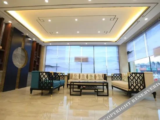 Муданьцзян: Ning 'an Tang Yun Hotel