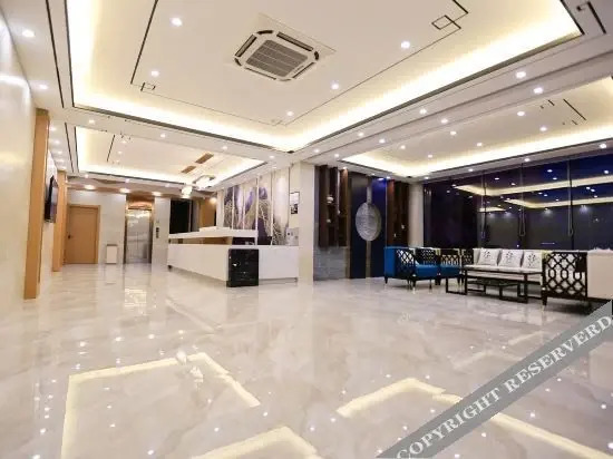 Муданьцзян: Ning 'an Tang Yun Hotel