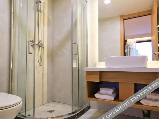 Муданьцзян: Ning 'an Tang Yun Hotel