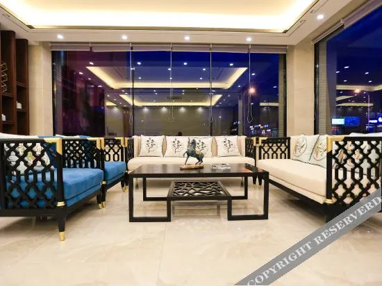 Муданьцзян: Ning 'an Tang Yun Hotel