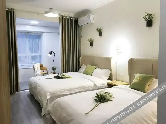 Баоцзи: DUDO Apartment (Baoji Administration Center)