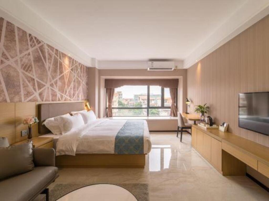 Фошань: Austin Yinghai Apartment