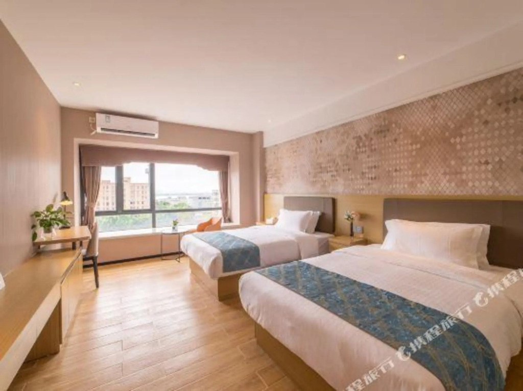Фошань: Austin Yinghai Apartment