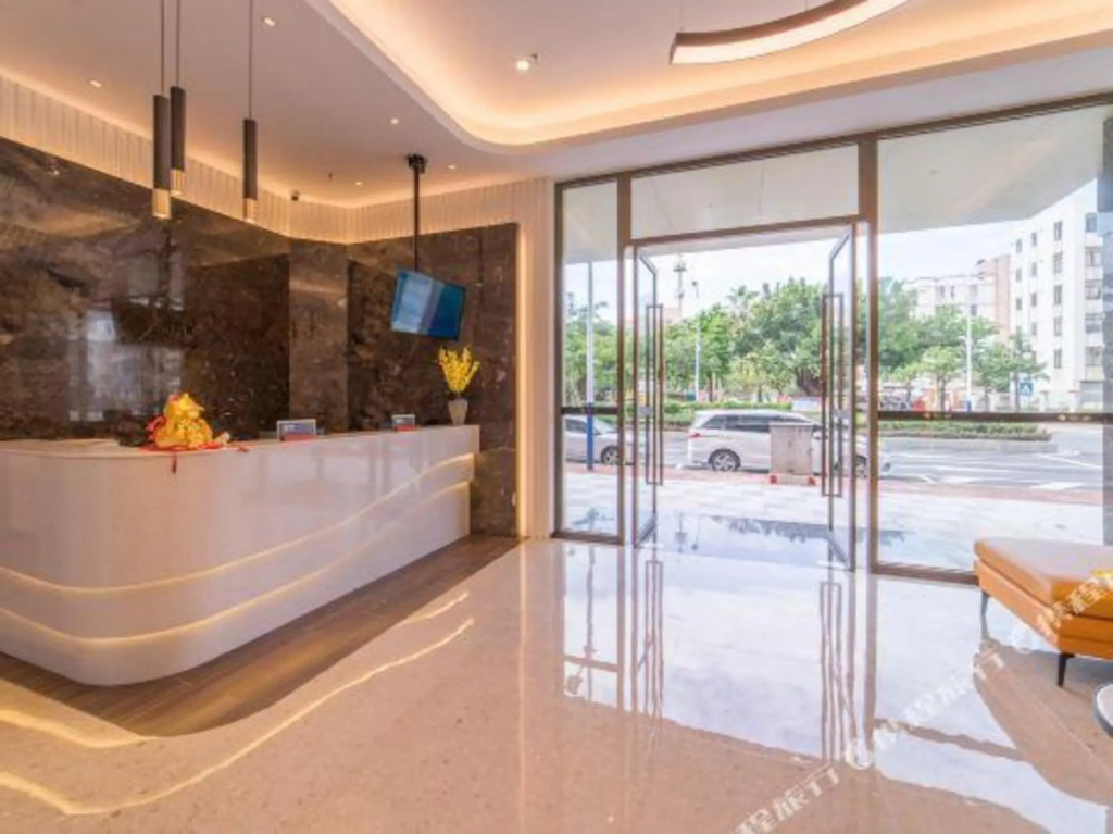 Фошань: Austin Yinghai Apartment