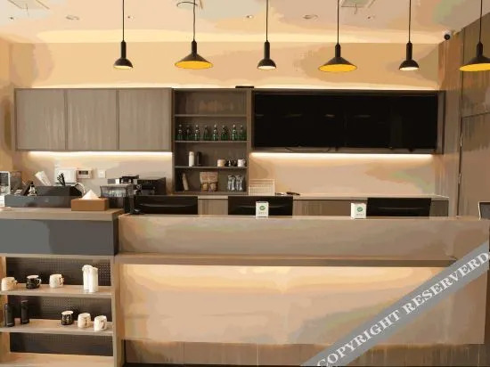Хандань: Hanting Hotel(Wu`an Zhongxing West Road Branch)