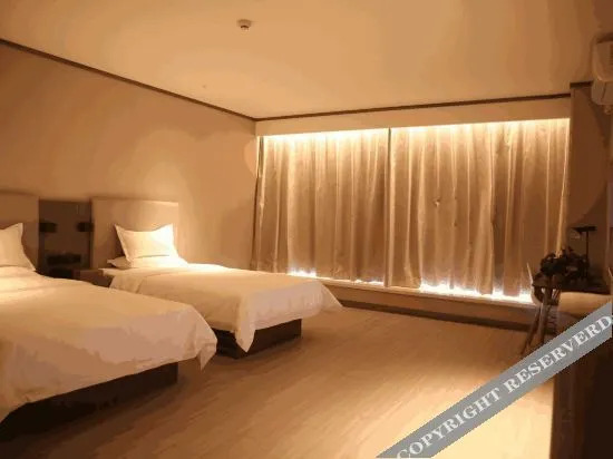 Хандань: Hanting Hotel(Wu`an Zhongxing West Road Branch)