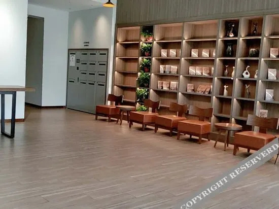 Хандань: Hanting Hotel(Wu`an Zhongxing West Road Branch)