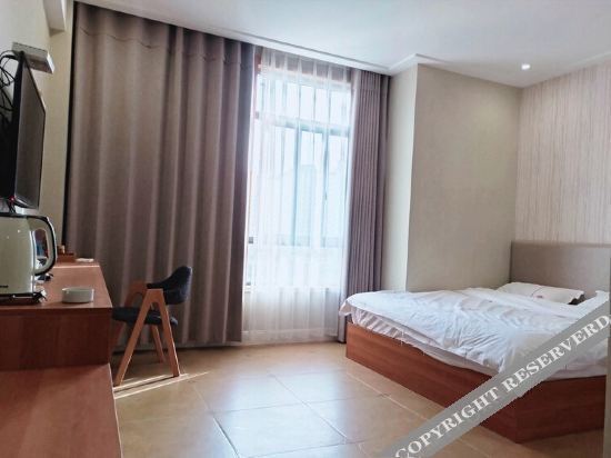 Фуян: Taihe Yanyunting Hotel