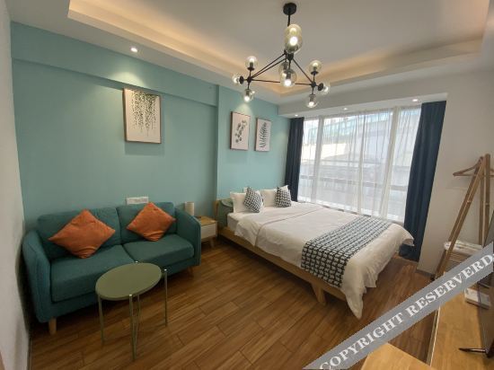 Quzhu Chain of serviced apartments (Foshan Xindongli) — фото 2