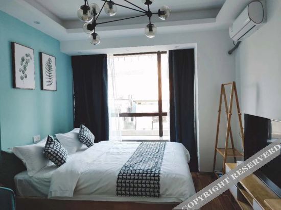 Quzhu Chain of serviced apartments (Foshan Xindongli) — фото 3
