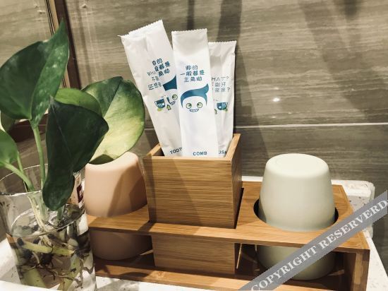 Quzhu Chain of serviced apartments (Foshan Xindongli) — фото 5